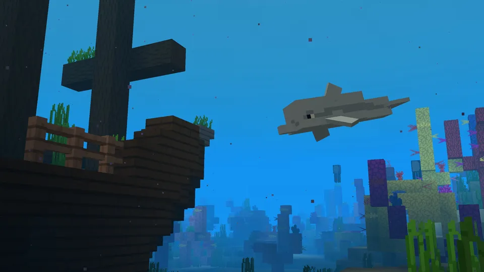 Bare Bones — Minecraft resurs pak, rasm 7