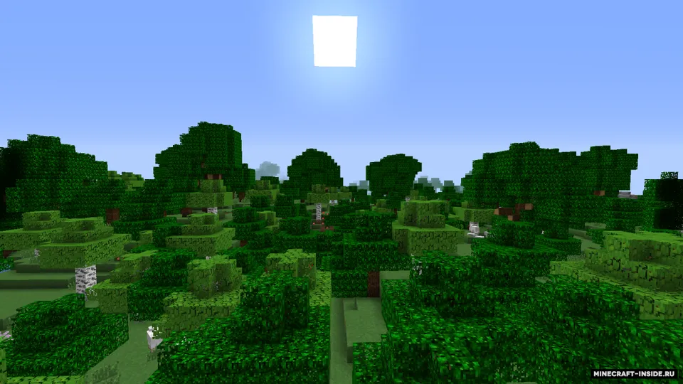 Xleilux — Minecraft resurs pak, rasm 3