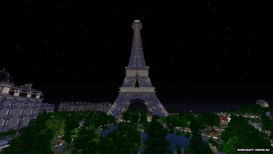 Xleilux — Minecraft resurs pak, rasm 4