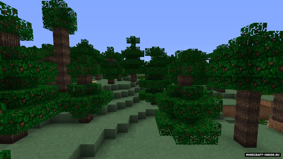 Xleilux — Minecraft resurs pak, rasm 5