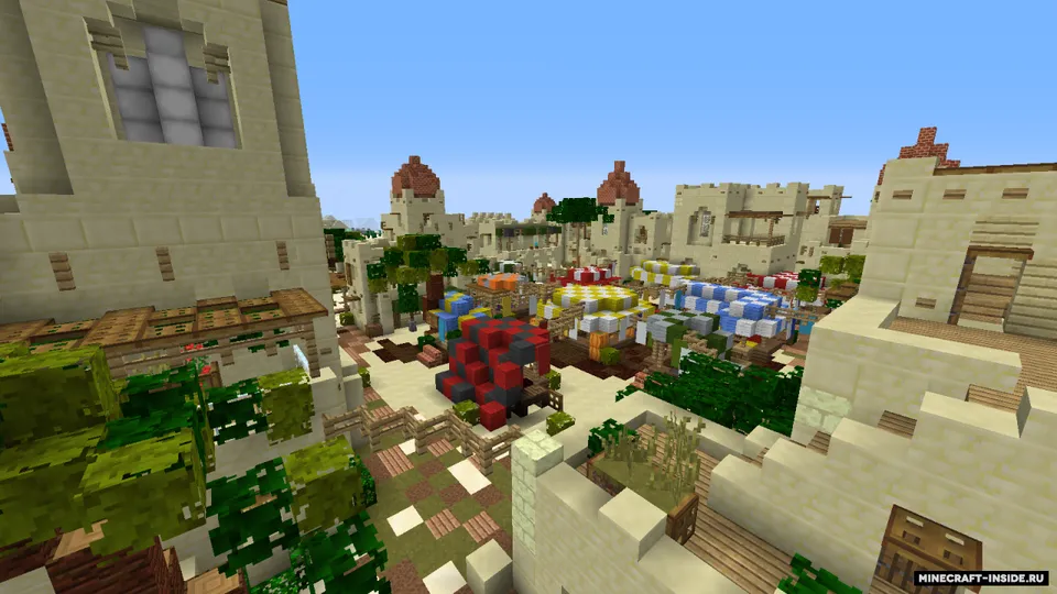 Xleilux — Minecraft resurs pak, rasm 7