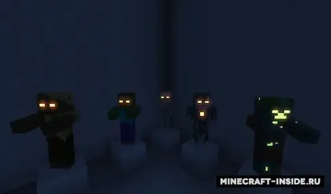 Pablo's Emissive Mobs