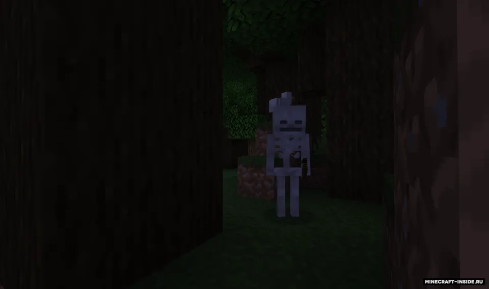 VanillaXBR — Minecraft resurs pak, rasm 2