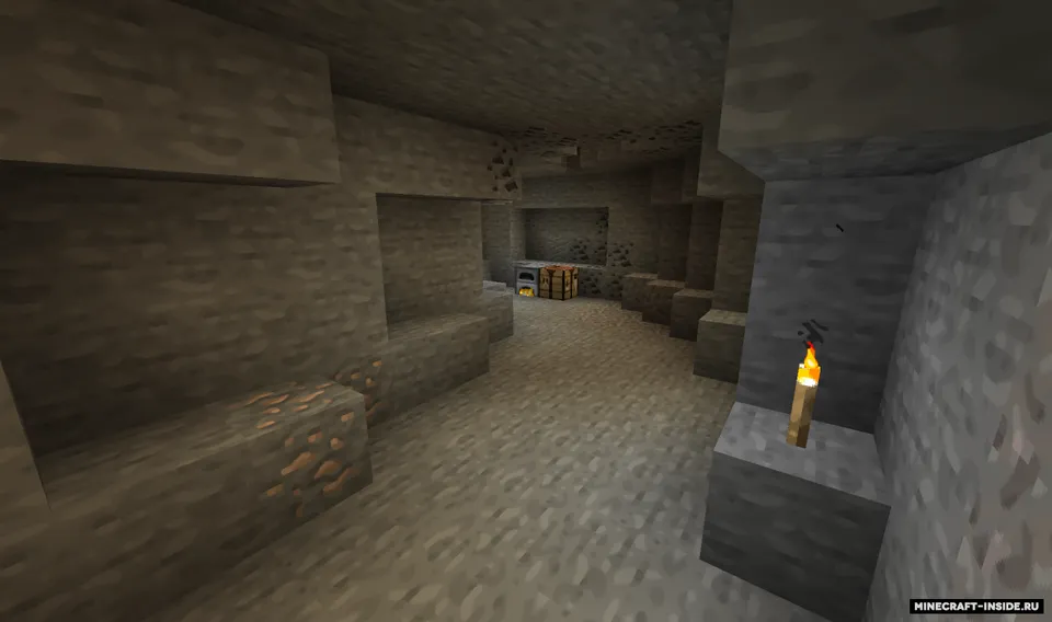 VanillaXBR — Minecraft resurs pak, rasm 3