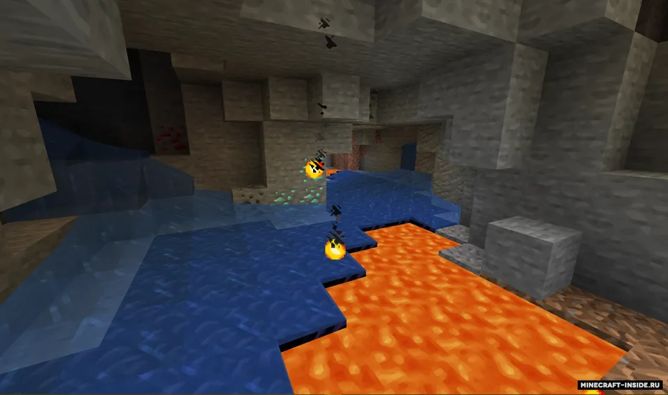 VanillaXBR — Minecraft resurs pak, rasm 4