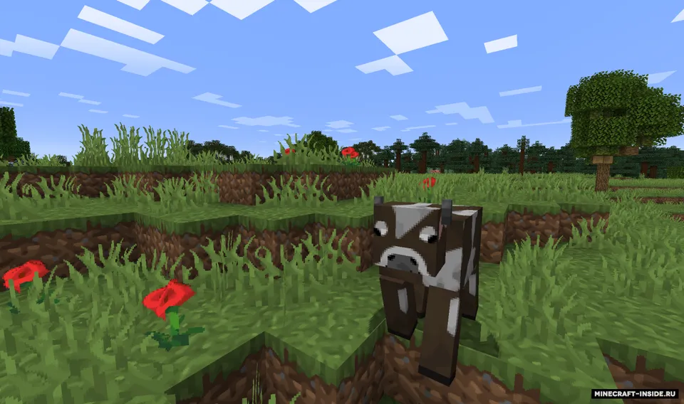 VanillaXBR — Minecraft resurs pak, rasm 5