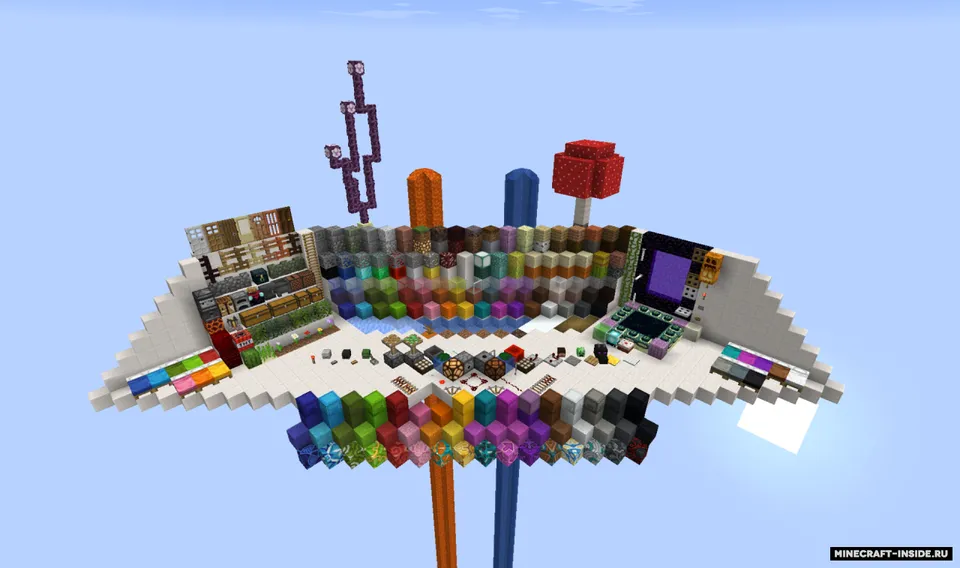 VanillaXBR — Minecraft resurs pak, rasm 6