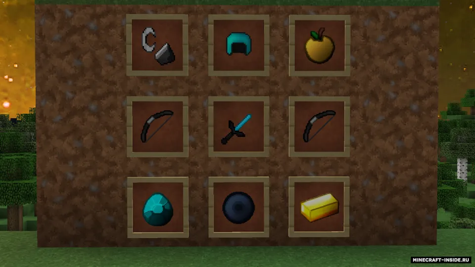 High Rez PvP — Minecraft resurs pak, rasm 2