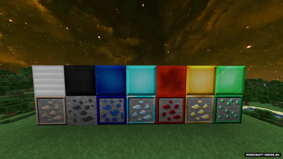 High Rez PvP — Minecraft resurs pak, rasm 4