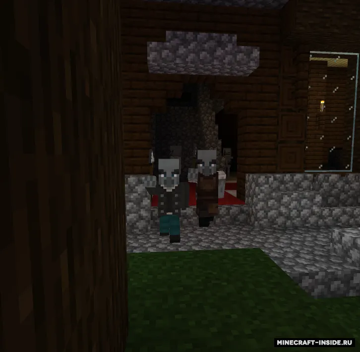 Ethnicity — Minecraft resurs pak, rasm 3