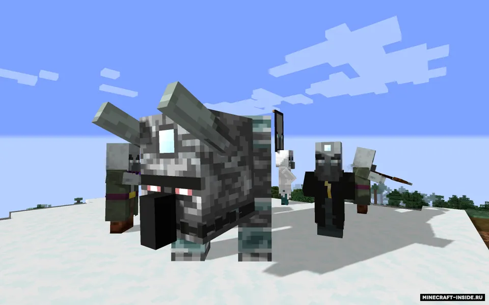 Ethnicity — Minecraft resurs pak, rasm 4