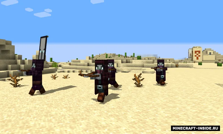 Ethnicity — Minecraft resurs pak, rasm 5