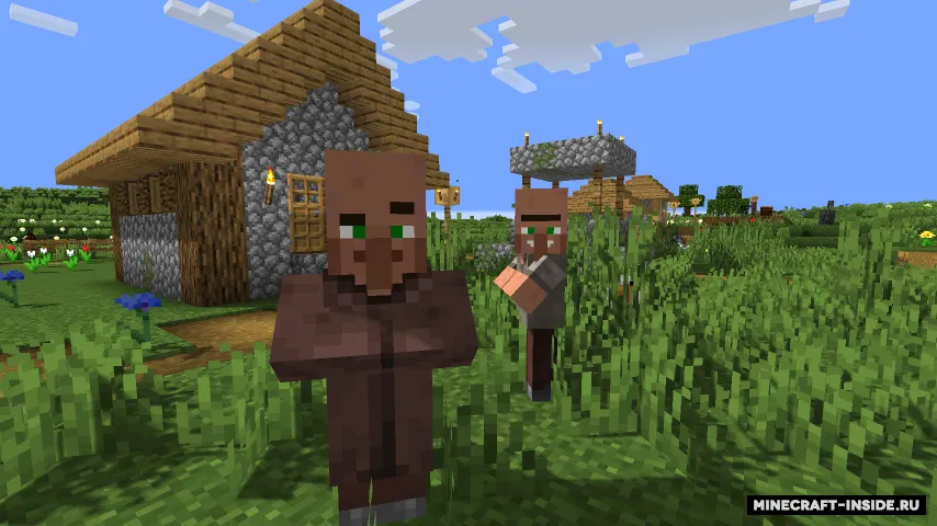 Ethnicity — Minecraft resurs pak, rasm 6
