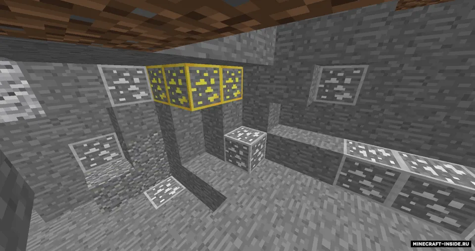 Better Ores — Minecraft resurs pak, rasm 5