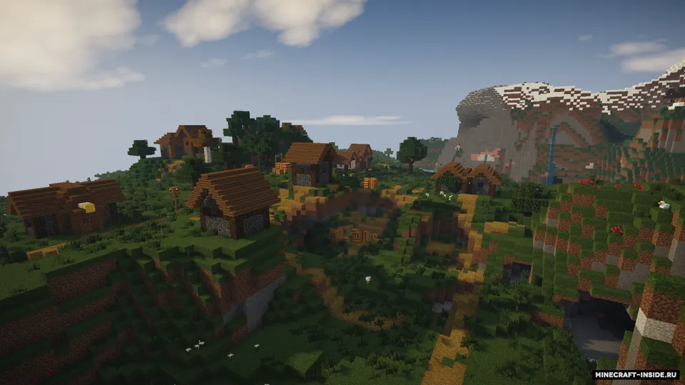 Serendipity — Minecraft resurs pak, rasm 7