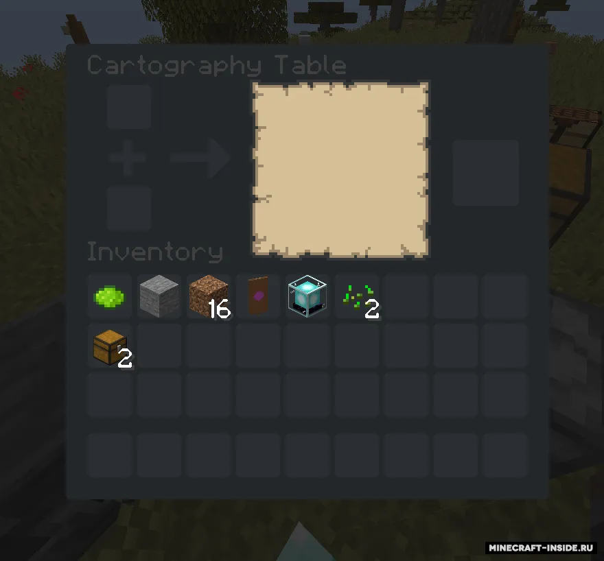 Discraft HD — Minecraft resurs pak, rasm 3