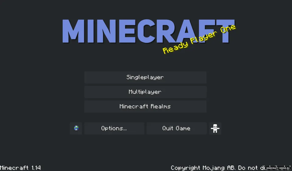 Discraft HD — Minecraft resurs pak, rasm 4