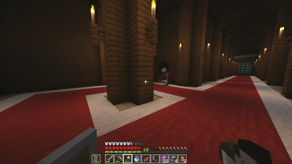 The Blood Evoker by ZZiggs — Minecraft mod, rasm 3