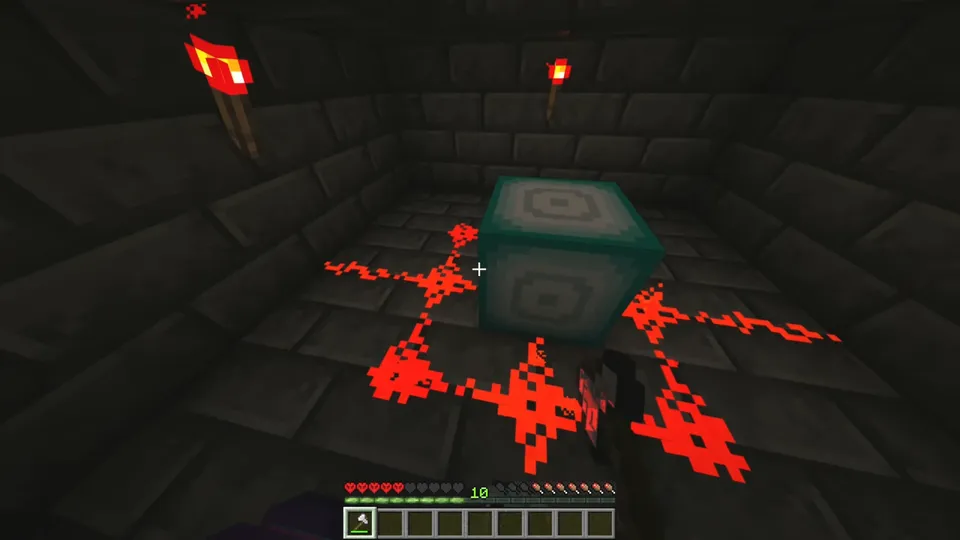 The Blood Evoker by ZZiggs — Minecraft mod, rasm 5