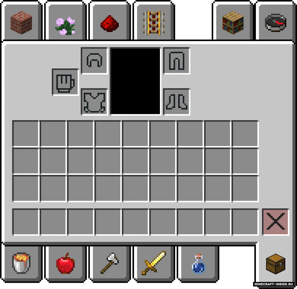 Pablo's Armor Improvements — Minecraft resurs pak, rasm 3