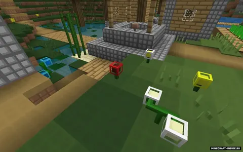 9-SQuares Texture
