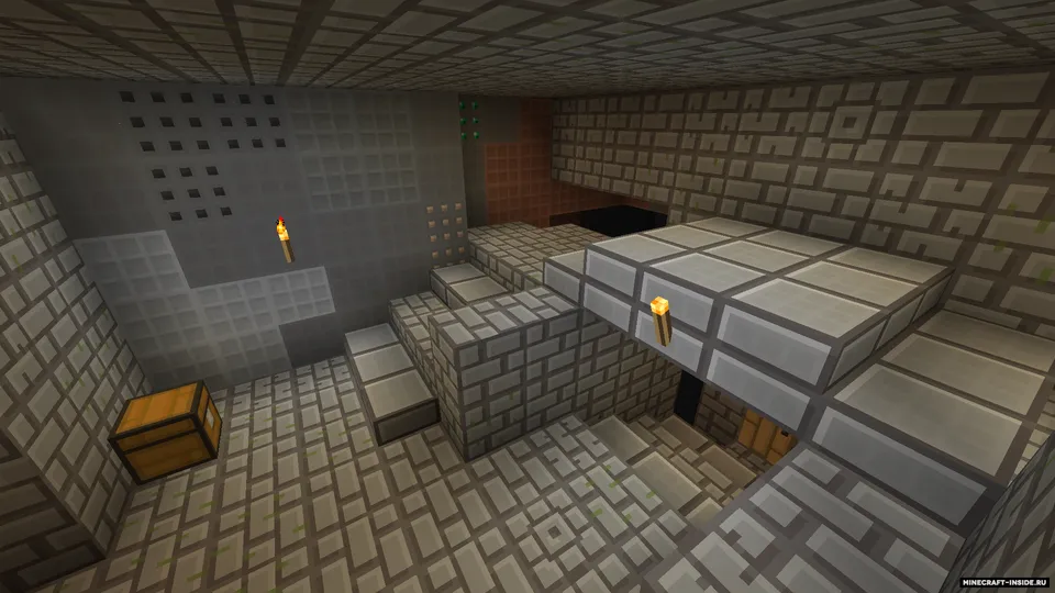 9-SQuares Texture — Minecraft resurs pak, rasm 4