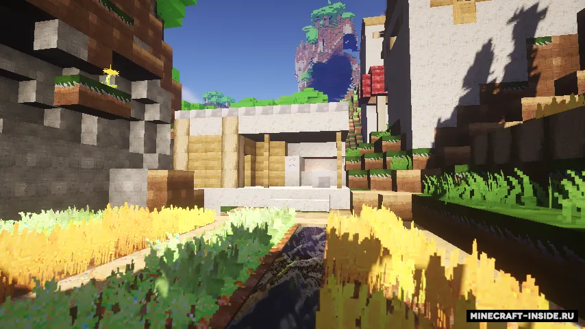 Realistic Algo Full HQ — Minecraft resurs pak, rasm 2