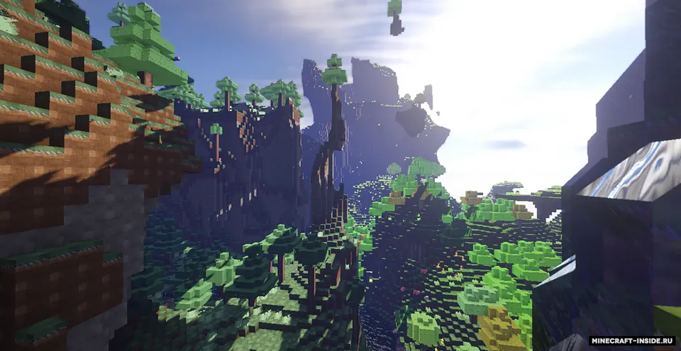 Realistic Algo Full HQ — Minecraft resurs pak, rasm 4