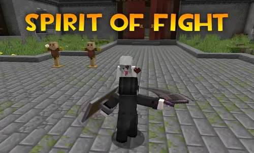 Spirit of Fight — Minecraft mod, rasm 1