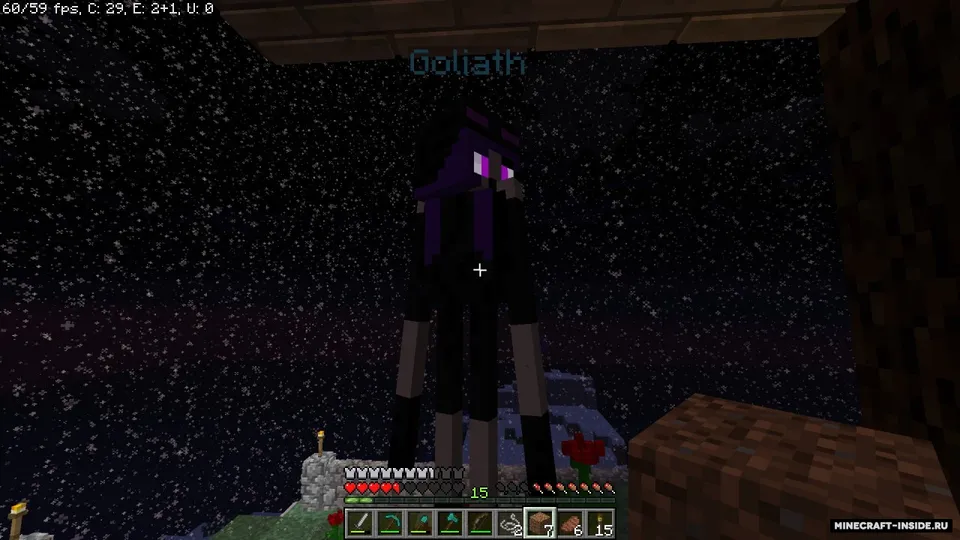 Cute Monster Girls — Minecraft resurs pak, rasm 3