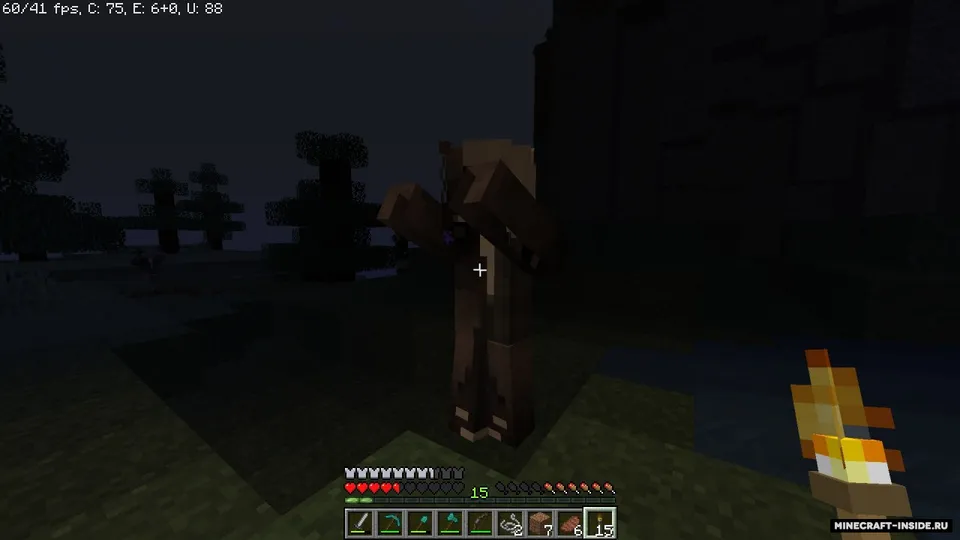 Cute Monster Girls — Minecraft resurs pak, rasm 4