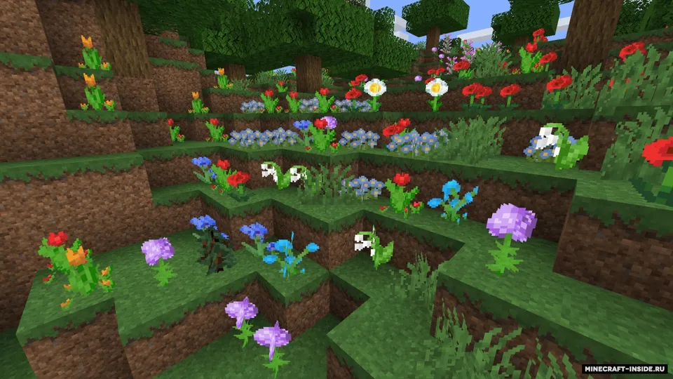 Clafault — Minecraft resurs pak, rasm 4