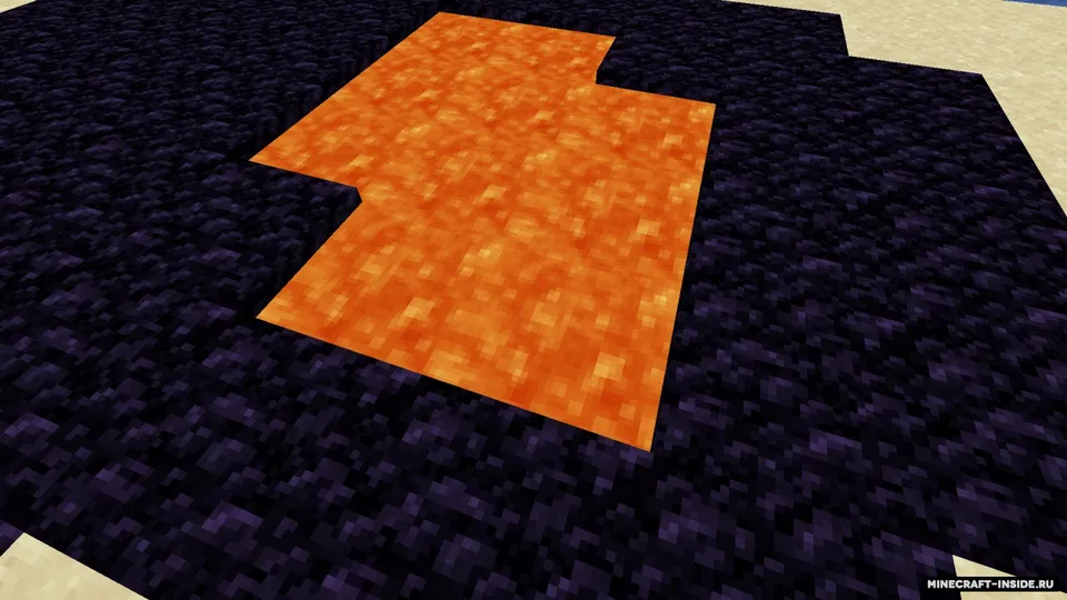 Clafault — Minecraft resurs pak, rasm 7