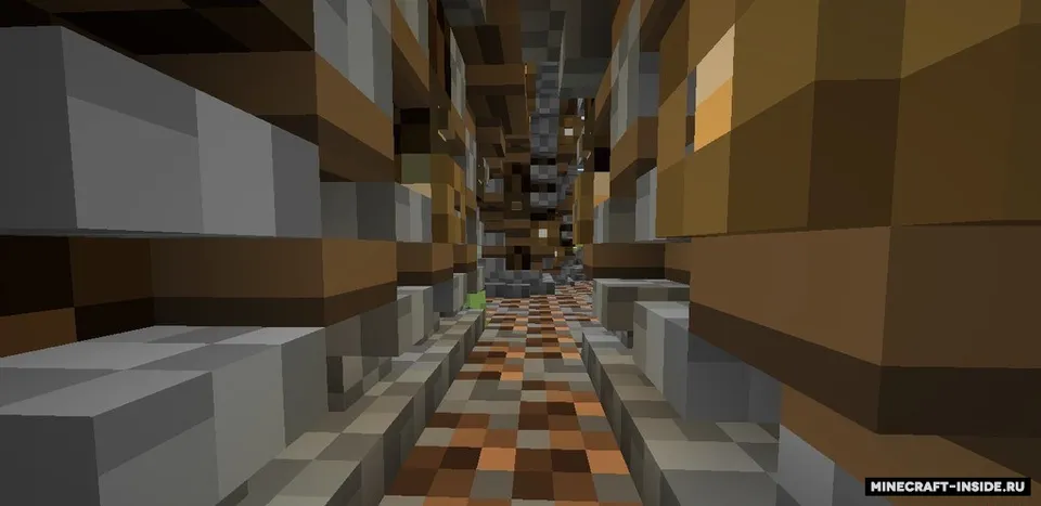 3x — Minecraft resurs pak, rasm 5
