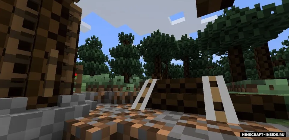 3x — Minecraft resurs pak, rasm 6