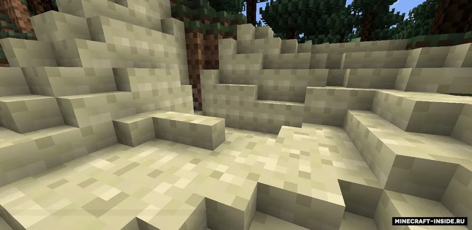3x — Minecraft resurs pak, rasm 7