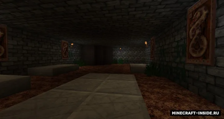 BloodCraft — Minecraft resurs pak, rasm 2