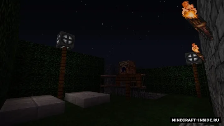 BloodCraft — Minecraft resurs pak, rasm 3