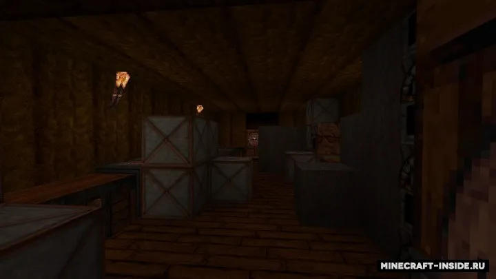 BloodCraft — Minecraft resurs pak, rasm 4