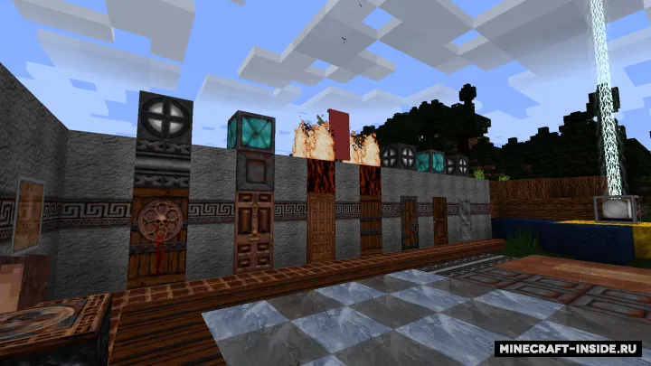 BloodCraft — Minecraft resurs pak, rasm 6