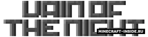 Vain of The Night — Minecraft resurs pak, rasm 1