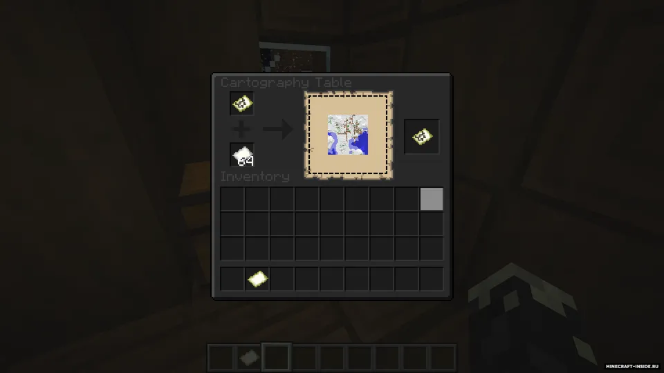 Vain of The Night — Minecraft resurs pak, rasm 4