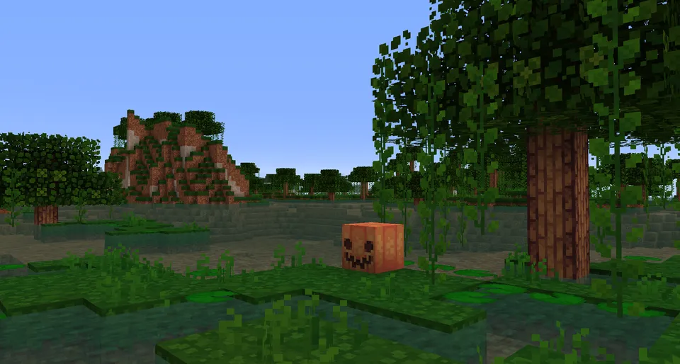 Quadral — Minecraft resurs pak, rasm 3
