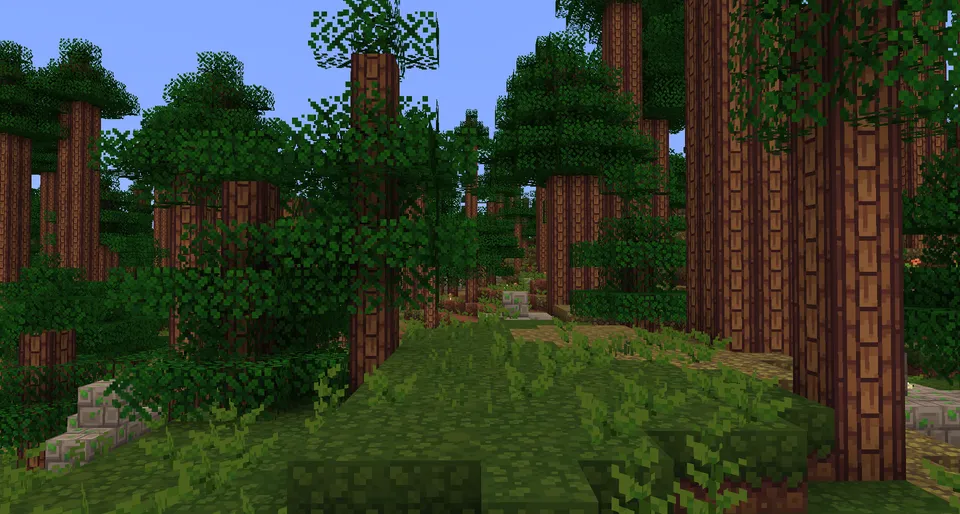 Quadral — Minecraft resurs pak, rasm 4