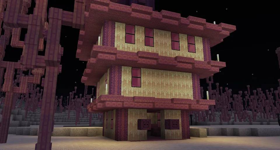 Quadral — Minecraft resurs pak, rasm 5