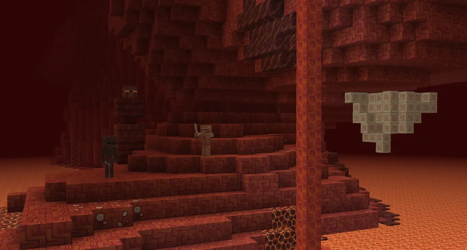 Quadral — Minecraft resurs pak, rasm 6