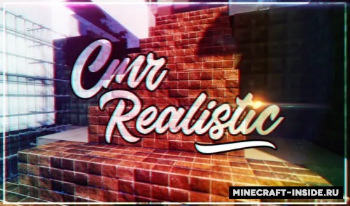 CMR Extreme Realistic 256x — Minecraft resurs pak, rasm 1