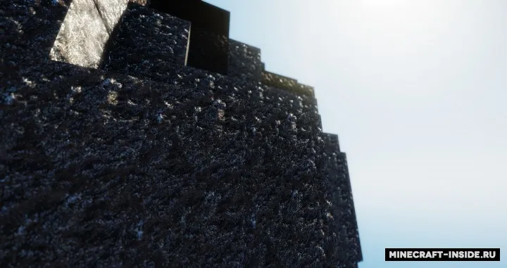 CMR Extreme Realistic 256x — Minecraft resurs pak, rasm 4