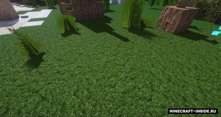 CMR Extreme Realistic 256x — Minecraft resurs pak, rasm 5