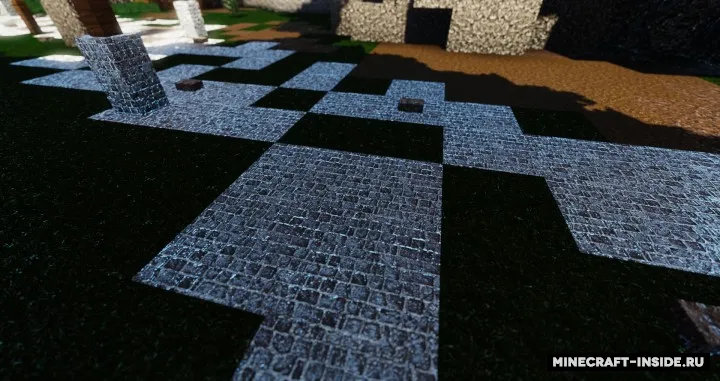 CMR Extreme Realistic 256x — Minecraft resurs pak, rasm 6